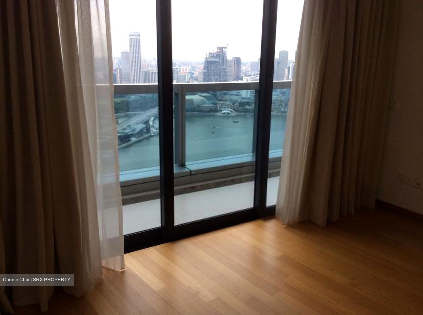 Marina Bay Residences (D1), Condominium #325519211